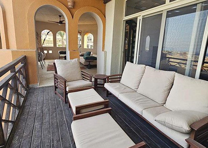 3 Bedrooms apartment with full sea view - 11